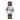 Braun Analog Chronograph BN-0035SLBRG
