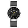 Braun Chronograph BN-0159SLBKBKG