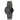 Braun BN0171 Ceramic Analog Watch in black – main view