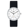 Braun Analog Watch BN-0024WHBKG