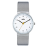Braun Analog Watch BN-0031WHSLMHL