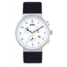 Braun Analog Chronograph BN-0035WHBKG