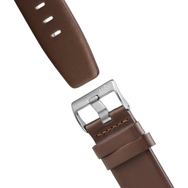 Braun Analog Watch BN-0021WHBRG