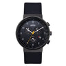 Braun Analog Chronograph BN-0035BKGNBKG