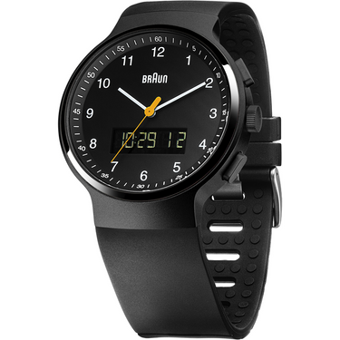 Braun Watch BN-0159BKBKG