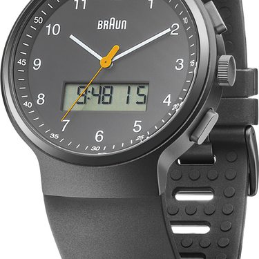 Braun Chronograph BN-0159GYGYG