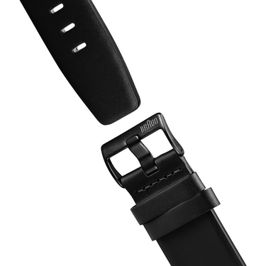 Braun Analog Watch BN-0172BKBKG