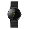 Braun Slim Analog Watch BN-0211BKMHG