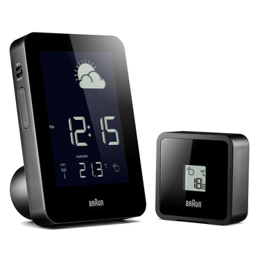 Braun Digital Weather Station & Alarm Clock BN-C013