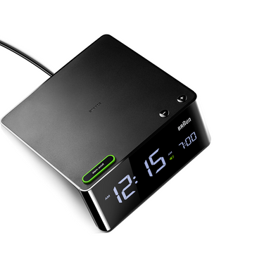 Braun BN-C016BK Electric Clock