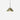 Bola Bell by Pablo – Moss 12" perforated shade, Chrome stem