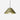 Bola Bell by Pablo – Moss 20" perforated shade, Chrome stem