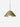 Bola Bell by Pablo – Moss 20" perforated shade, Chrome stem
