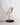 Warm glow from the Almond Beige Bird by Daqiconcept