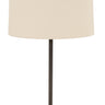House of Troy Brandon Table Lamps with USB Port in Oil Rubbed Bronze