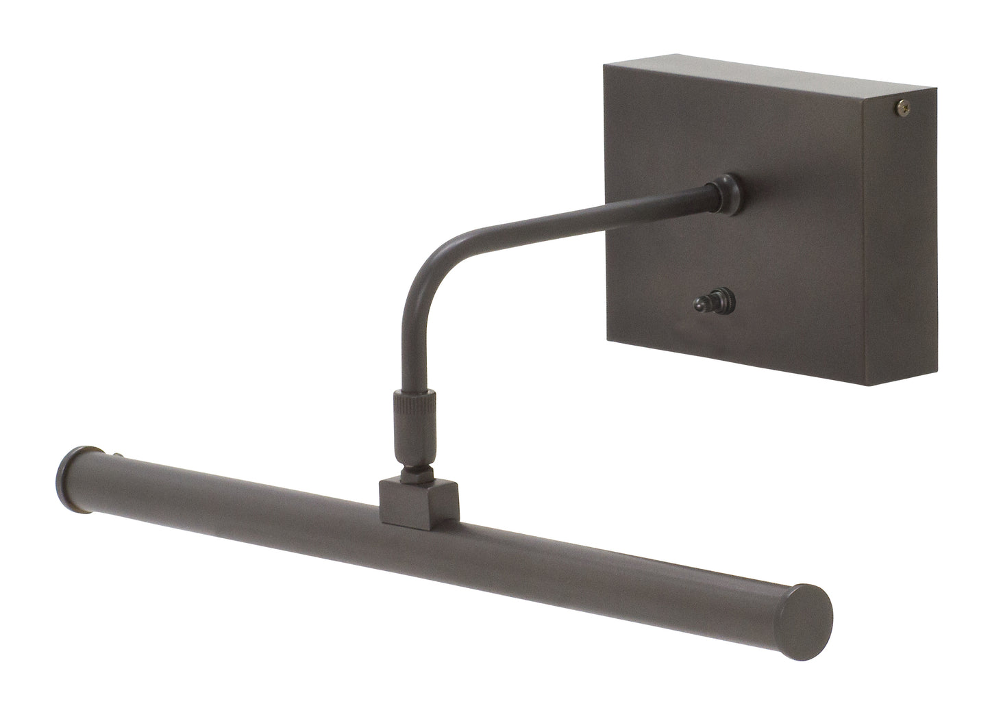 House of Troy Battery Operated Slim-LED 12" Oil Rubbed Bronze Picture Light BSLED12-91