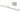 House of Troy Battery Operated Slim-LED 24" Satin Nickel Picture Light BSLED24-52