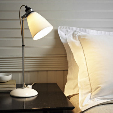 Original BTC Hector Medium Dome Table Lamp – detail 2