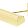 House of Troy Battery Picture Lights Classic Traditional LED 14" Polished Brass Picture Lights
