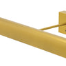 House of Troy Battery Picture Lights Classic Traditional LED 24" Gold Picture Lights