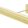 House of Troy Battery Picture Lights Classic Traditional LED 24" Satin Brass Picture Lights