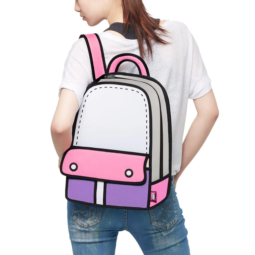 JumpFromPaper Backpack Adventure – LoftModern
