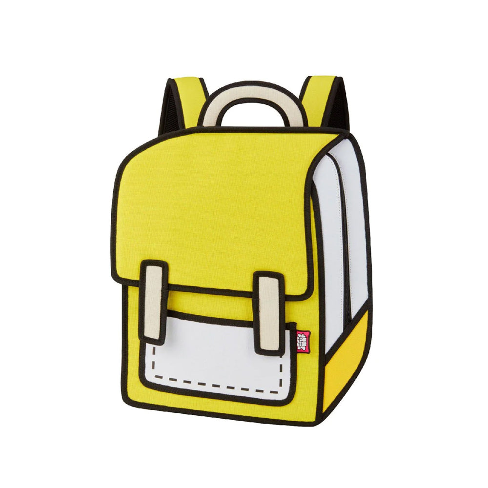 JumpFromPaper Backpack Spaceman Color Me In
