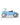 All-metal push toy car for 1-year-old children with stable long wheels