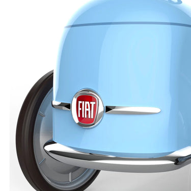 FIAT 500 inspired Baghera ride-on toy car for boys and girls aged 1+