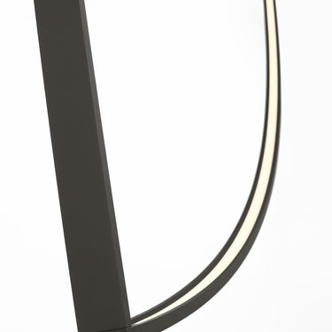 Designer Modern Chandelier | Baku 73" Sculpture Light by Visual Comfort