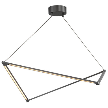 Sleek modern suspension light ideal for commercial interiors and home designComfort