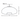 Besa Bana glass shade line drawing showing pendant dimensions and profile