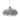 Besa Bana pendant featuring a handcrafted smoke glass shade for kitchen lighting