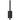 Modern Banda 13" LED Bath/Wall Sconce by Visual Comfort, Black Finish