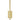 Modern 13 Inch LED Bathroom Vanity Light Fixture | Banda Sconce | Natural Brass