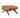 Barcelona Ottoman Wood Base by SohoConcept - New