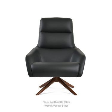 Barcelona Sword Lounge Armchair by SohoConcept - New
