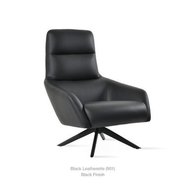 Barcelona Sword Lounge Armchair by SohoConcept - New