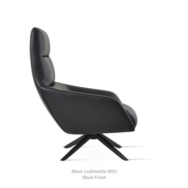 Barcelona Sword Lounge Armchair by SohoConcept - New