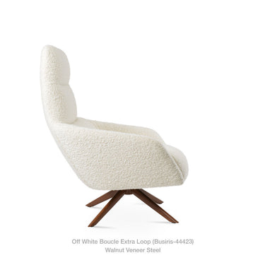 Barcelona Sword Lounge Armchair by SohoConcept - New