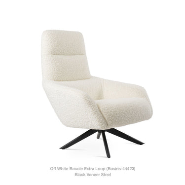 Barcelona Sword Lounge Armchair by SohoConcept - New