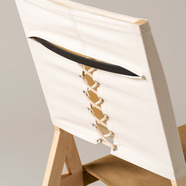 Low armless lounge chair by Santa & Cole Spain