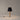 Basica M1 Table Lamp by Santa & Cole in warm wood and textile design from Barcelona, Spain - Black ribbon 