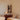 Decorative rechargeable table lamp for modern interiors