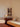 Decorative rechargeable table lamp for modern interiors