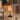 Elegant cordless lamp for hotel nightstands and guest rooms