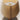 Rechargeable LED lamp with handcrafted natural parchment shade