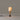 Sophisticated Basica Minima Table Lamp - Natural Ribbon