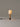 Sophisticated Basica Minima Table Lamp - Natural Ribbon
