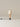 Sophisticated Basica Minima Table Lamp- Beige Parchment